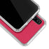 NBA Chicago Bulls Red Distressed Galaxy A20 Clear Case